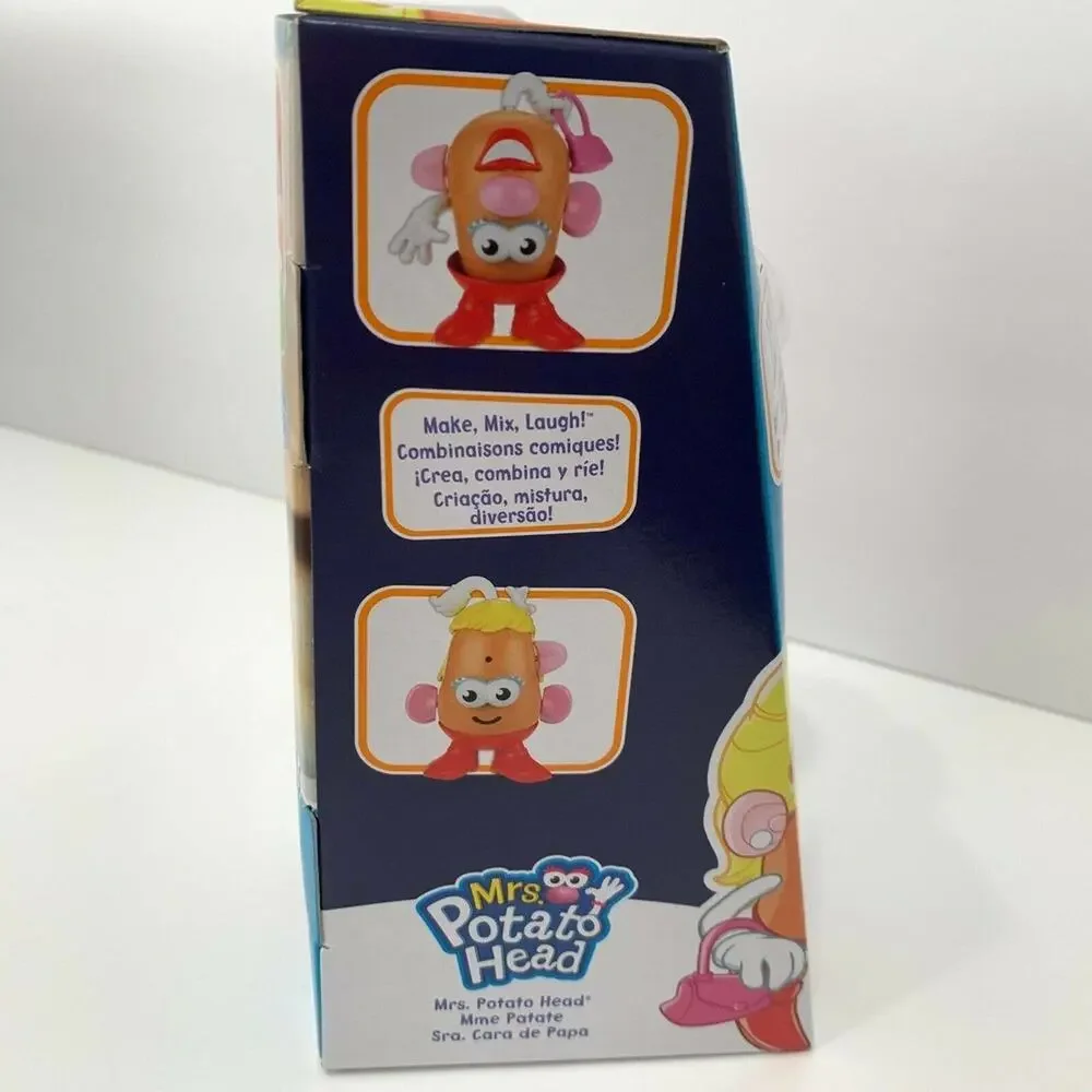 NEW Playskool Friends Mrs. Potato Head Classic Toy for Ages 2+ Great for to Gift